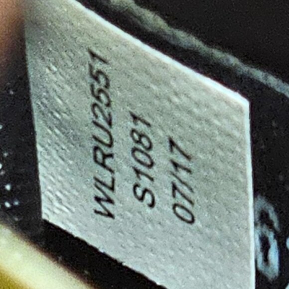 Kate Spade New York Hazel Court Bow Lacey Leather Zip Around Wallet, Merlot EUC - Picture 9 of 15